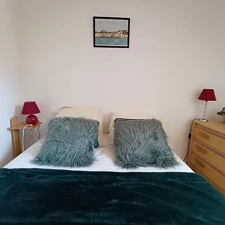 Ferienhaus Maison Bord De Mer, 4 Couchages, Terrasse Privee, A 50m De La ! - Fr-1-364-104 *