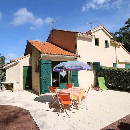 Maison Bord De Mer, 4 Couchages, Terrasse Privee, A 50m De La ! - Fr-1-364-104 Prázdninový dům Saint-Brévin-les-Pins