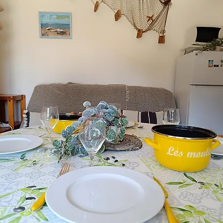 Maison Bord De Mer, 4 Couchages, Terrasse Privee, A 50m De La ! - Fr-1-364-104 * Saint-Brévin-les-Pins
