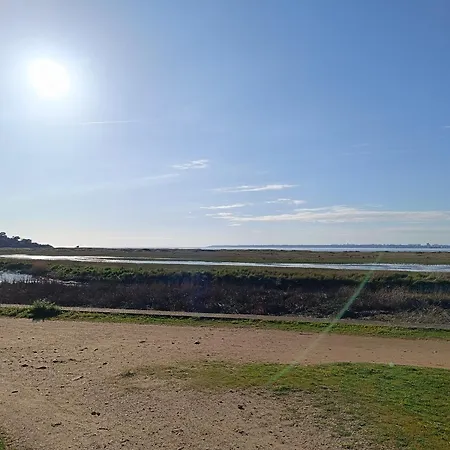 Ferienhaus Maison Bord De Mer, 4 Couchages, Terrasse Privee, A 50m De La ! - Fr-1-364-104 *