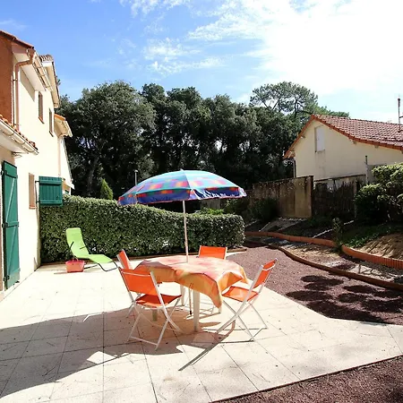 Prázdninový dům Maison De A 50m De La - 4 Personnes - Fr-1-364-104