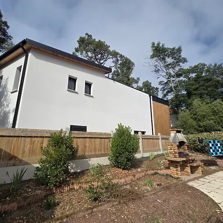 Maison Bord De Mer, 4 Couchages, Terrasse Privee, A 50m De La ! - Fr-1-364-104 Prázdninový dům Saint-Brévin-les-Pins