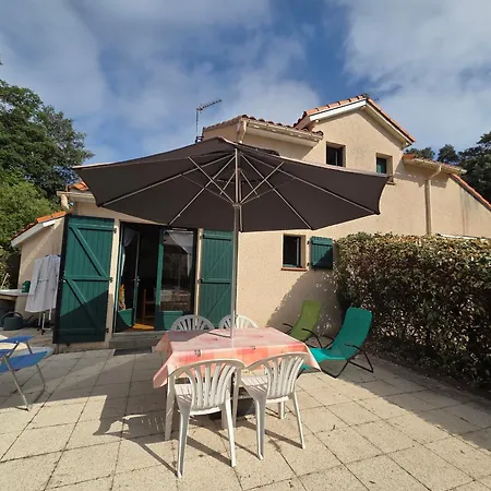 Prázdninový dům Maison Bord De Mer, 4 Couchages, Terrasse Privee, A 50m De La ! - Fr-1-364-104 Saint-Brévin-les-Pins