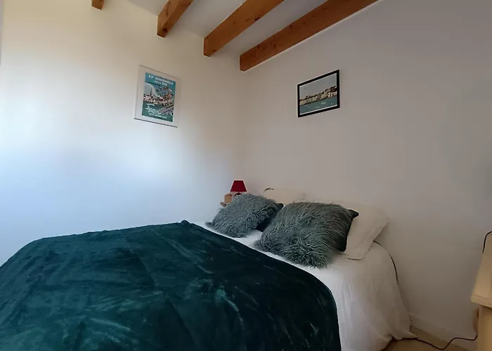 Maison De à 50m De La - 4 Personnes - Fr-1-364-104 *