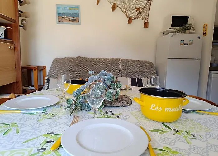 Maison De à 50m De La - 4 Personnes - Fr-1-364-104 * Saint-Brévin-les-Pins