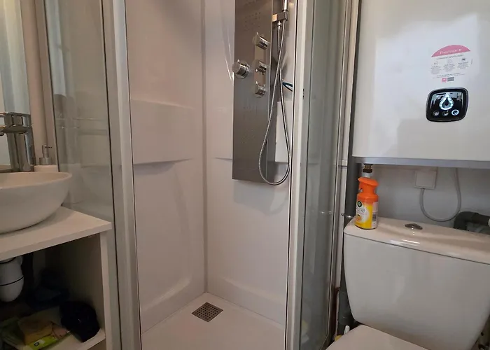 Maison De à 50m De La - 4 Personnes - Fr-1-364-104