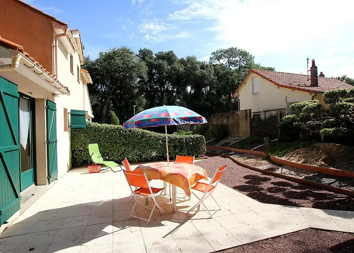 Casa vacanze Maison De à 50m De La - 4 Personnes - Fr-1-364-104
