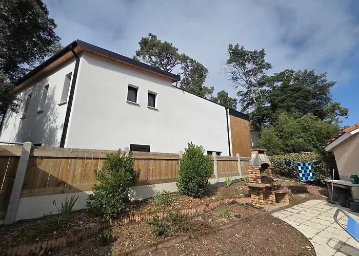 Maison De à 50m De La - 4 Personnes - Fr-1-364-104 Casa vacanze Saint-Brévin-les-Pins