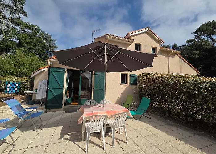 Casa vacanze Maison De à 50m De La - 4 Personnes - Fr-1-364-104 Saint-Brévin-les-Pins